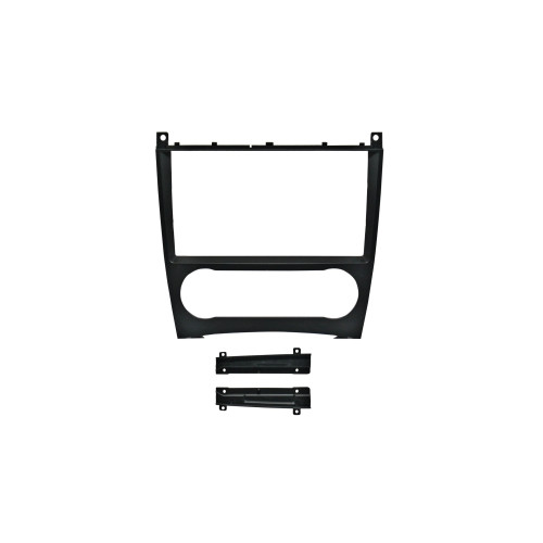 Rama Navigatie 9" cu cablaj si modul canbus compatibila Mercedes C-Class W203 2004 - 2007 Cod: NV3092/ GR2