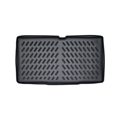 Covor portbagaj tavita premium compatibil Fiat 500-e 2020-> Cod: PBX-621