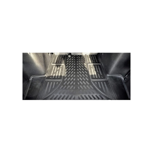 Covor portbagaj tavita premium compatibil Dacia Logan III  2020-> Cod: PBX1-637