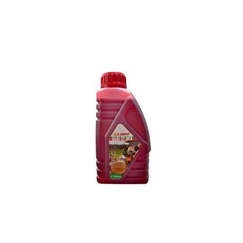 Ulei amestec 2T MIX , rosu ,450ml Lubro