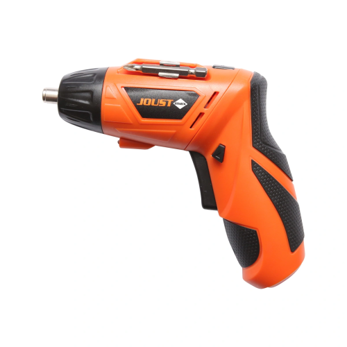 Masina de gaurit si insurubat electrica cu acumulator 4.2V 1300mAh cu 2 accesori Joustmax DISEU53