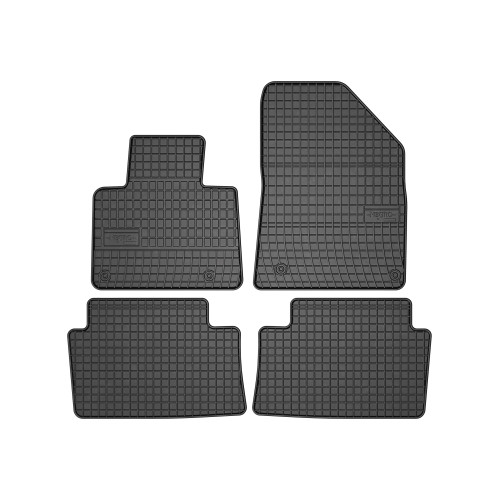 Covoare interior cauciuc El Toro compatibile Citroen C5 II 2008–2017 Cod: 0644 P50