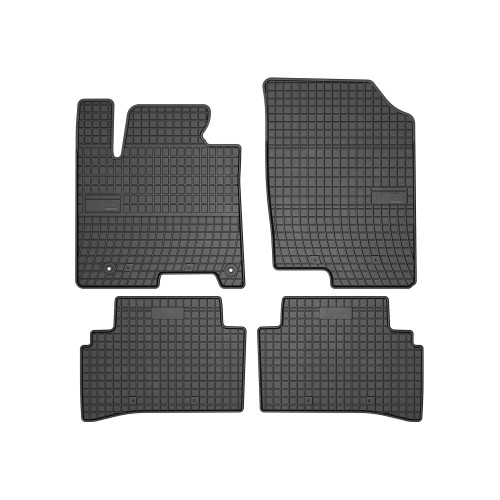 Covoare interior cauciuc El Toro compatibile Hyundai Tucson IV SUV 2020-> Cod: 411432 P50