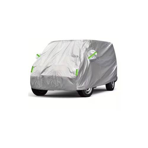 Prelata Auto Premium Oxford compatibila  Microbuz/Mercedes Vito -V,VW T5,T6 537x200x197cm Cod: HNG-W447-OX