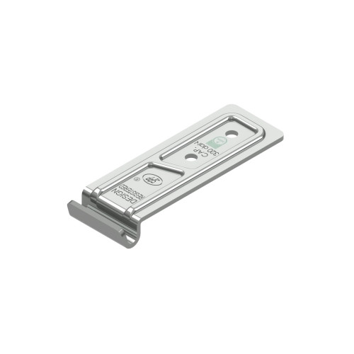 Contraplaca inchizator metalica 315 kg pentru remorca sau oblon Z-06 Cod: Z-06
