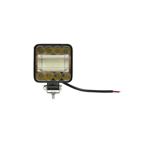 Proiector 128 LED-uri 9-80V 6500K 103x48x103mm IP67 Cod: BK69403
