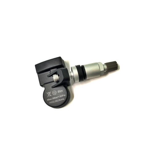 Valva senzor de presiune pentru roti TPMS compatibila Dacia Duster 02/2012 - 12/2023 Cod: TMPS-S19