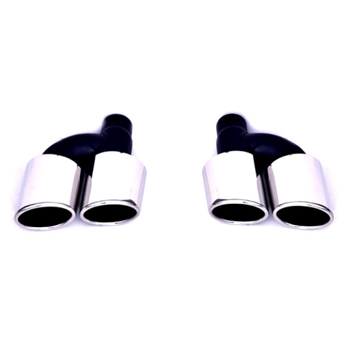 Ornamente toba compatibile Audi S design. Cod: SQ05