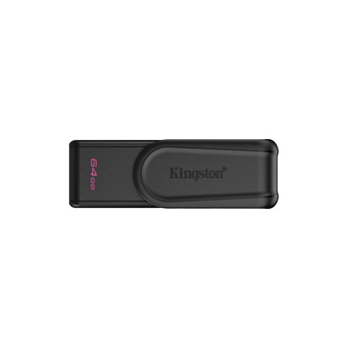 Stick memorie USB 64GB Kingston DataTraveler DTX 64GB USB 3.2 negru Cod: DTX/64GB