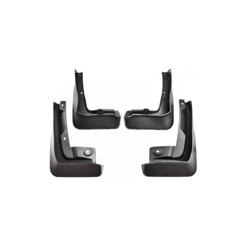 Aparatori noroi compatibile BMW Seria 3 G20/G28 cu pachet M 2020-> Cod: MUD1198-CH4
