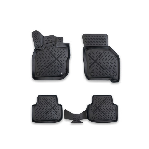 Covoare cauciuc tavita compatibile Skoda Octavia I 1996-2004 Cod: A80-X122