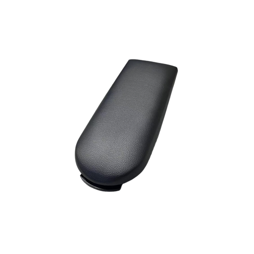 Capac cotiera imbracat in piele ecologica cu sistem de inchidere Cod: CAP-BAK-1145