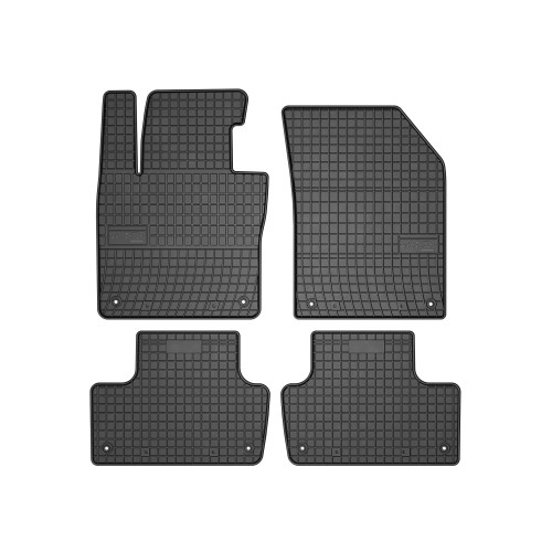 Covoare interior cauciuc El Toro compatibile Volvo XC60 Model II 2017–> Cod: 401907 P50