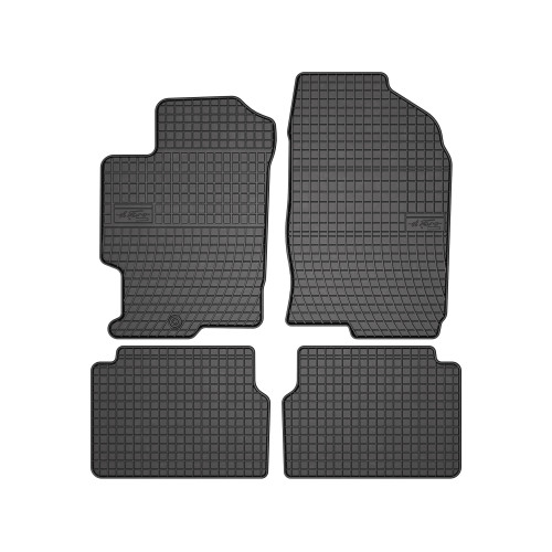 Covoare interior cauciuc El Toro compatibile Mazda 6 2002-2007 Cod: 0861 P50