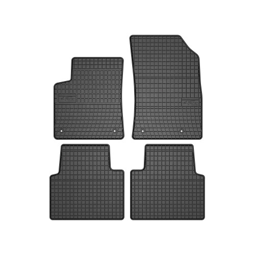 Covoare interior cauciuc El Toro compatibile Opel Crossland 2017–2024 Cod: 401716 P50