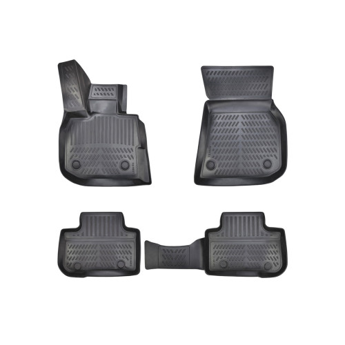 Covoare cauciuc tavita compatibile BMW İX3 Electric 2021-> Cod: A80-X236