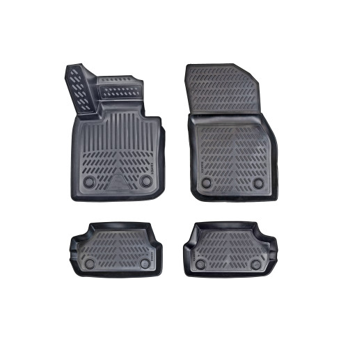 Covoare cauciuc tavita compatibile Mini Cooper SE Electric 2020-> Cod: A80-X231