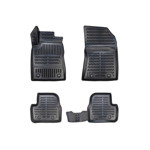 Covoare cauciuc tavita compatibile Citroen C3 2017-> Cod: A80-X251