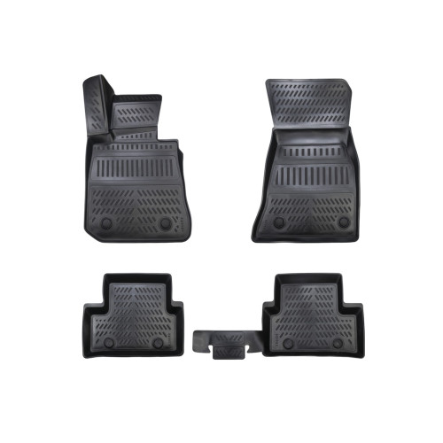 Covoare cauciuc tavita compatibile BMW i4 2022-> Cod: A80-X245