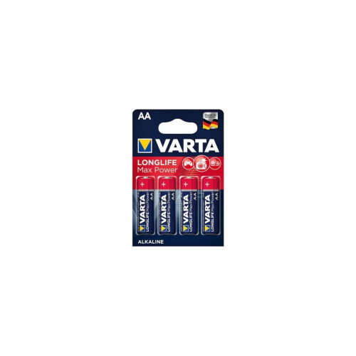 Baterie Varta LongLife Max Power AA R6 1.5V alcalina Cod: 4706