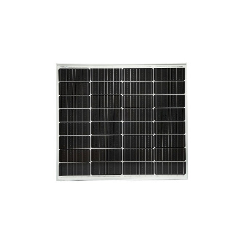 Panou solar 100W fotovoltaic monocristalin cablu 70 cm cu conector MC4 760x680x30mm Breckner Germany  Cod: BK87445