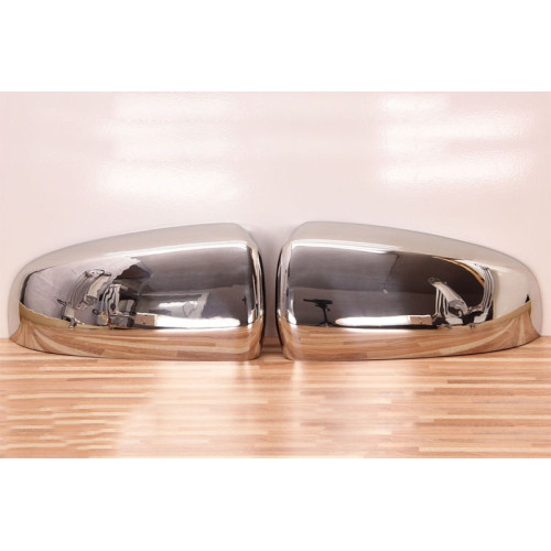 Ornamente crom pt. oglinda compatibil BMW X5 E70, X6 E71  CROM 0050