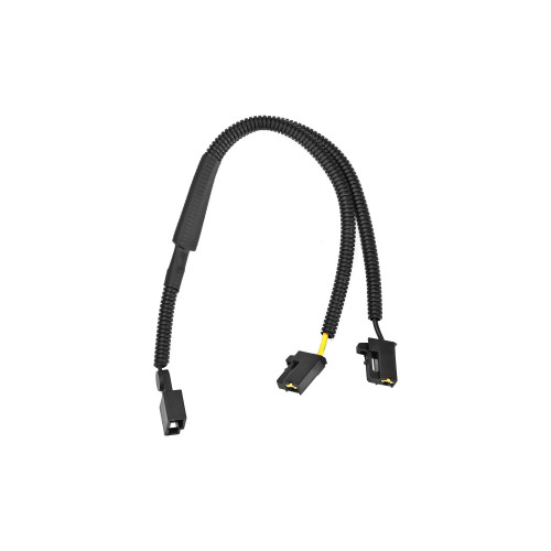 Adaptor Cablaj Claxon compatibil Toyota transforma Claxon Mono in Biton Cod: ART229