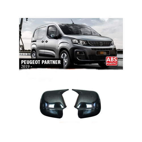 Capace oglinda tip BATMAN compatibile Peugeot Partner  2019  ->  Cod: C605-BAT2