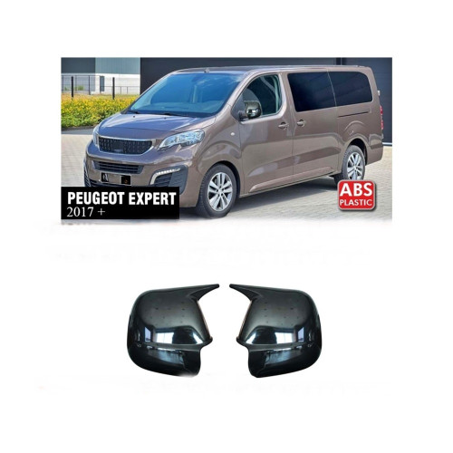 Capace oglinda tip BATMAN compatibile Peugeot Expert 2017 ->  Cod: C605-BAT2