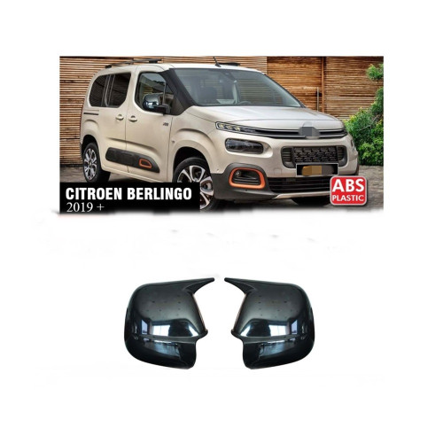 Capace oglinda tip BATMAN compatibile Citroen Berlingo  2019->  Cod: C605-BAT2