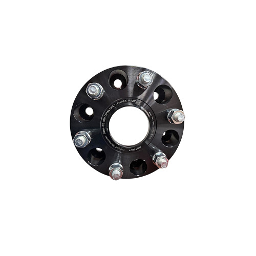 Distantier jante auto 6x139.7 50mm prindere dubla cu piulite M12x1.5 110-67.1 Cod: DST3027