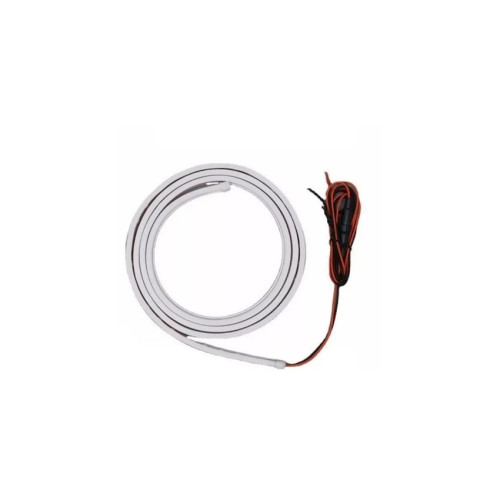Banda LED capota 12V 180cm lumina alb rece IP68 flexibila pentru exterior auto Cod: HH-S180W