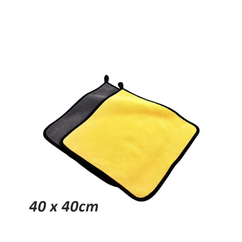 Laveta microfibra auto profesionala 800g 40x40 cm Cod: FS-3603