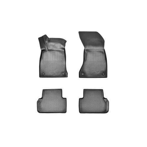 Covoare cauciuc tavita compatibile Audi A4 B9 2015–2024 Cod: 3D 61117 A10