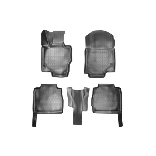 Covoare cauciuc tavita compatibile Mercedes GLS II X167 5 locuri 2019-> Cod: 3D 3771 / A10