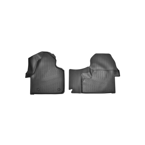 Covoare cauciuc tavita compatibile Mercedes Sprinter III W907 2018-> Cod: 3D 3772 A20
