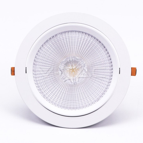 Lampa spot Downlight LED Cip SAMSUNG 30W Orientabil 4000K COD: 846