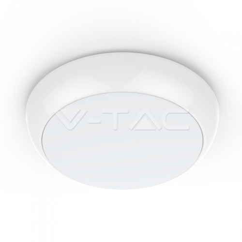 Aplica LED 15W Cip SAMSUNG IP65 Rotunda 6400K COD: 802