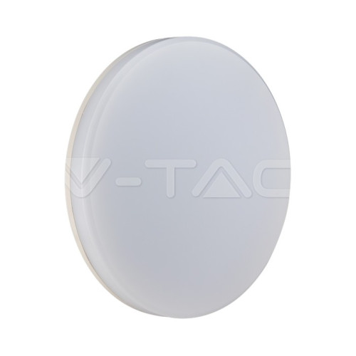Aplica LED SAMSUNG Cip Fara Rama Rotund 6400K IP44 100lm/W COD:13949