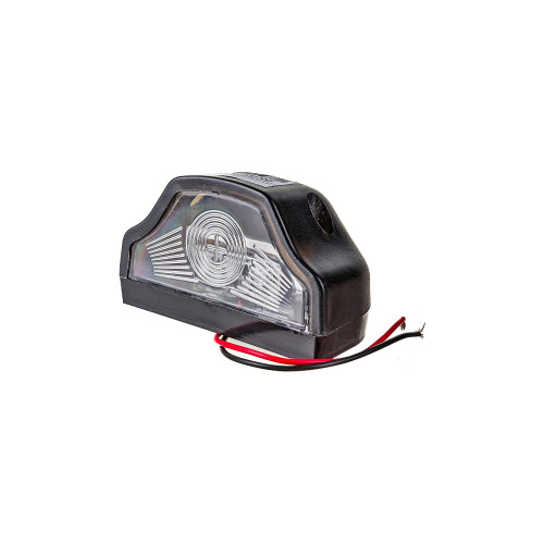 Lampa numar Led lumina alba 14x01 / 14x02 12-24V