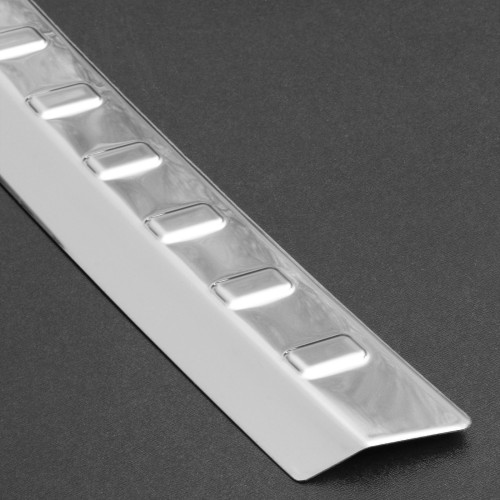 Ornament portbagaj crom Audi A6 C6 4F 2005-2011 Break / Avant / Combi  CROM 0790