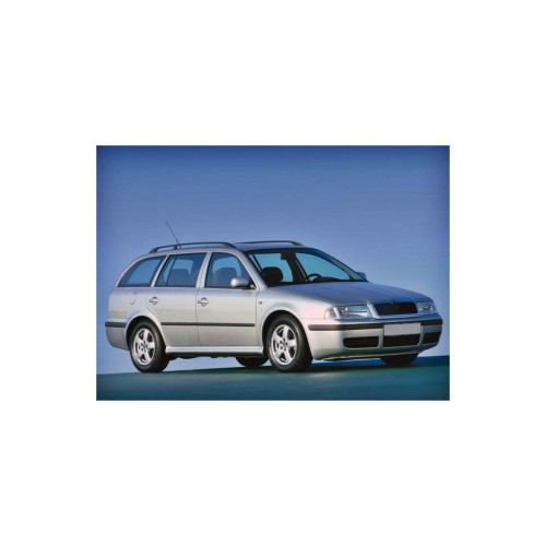 Perdele auto interior 7 bucati compatibile Skoda Octavia Tour I Break 1999-2004 Cod: ARTFL7