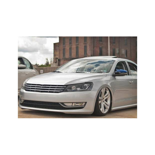 Capace oglinda tip BATMAN compatibile Volkswagen Passat B7 2011-2014  Cod: BAT10092 / C597-BAT2