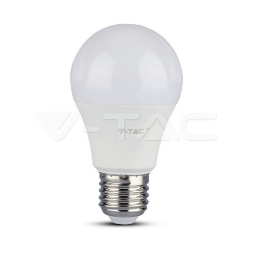 Bec LED Cip SAMSUNG 8.5W E27 A++ A60 Plastic 4000K COD: 253
