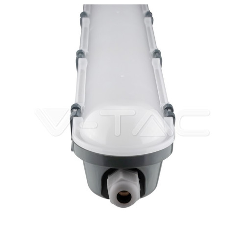 Lampa LED SAMSUNG Rezistenta la Apa Seria M 1500mm 48W 4000K Mat 120 lm/W COD: 20203
