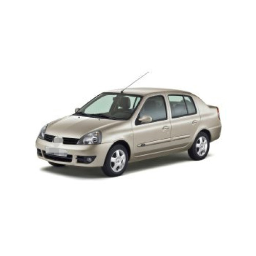 Perdele auto interior 5 bucati compatibile Renault Symbol Sedan 2002-2008 Cod: ARTFL5