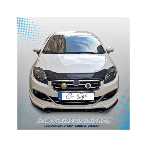 Deflector capota compatibil Fiat Linea 2007-> Cod: 16071