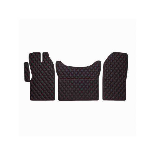 Covoare auto imitatie piele compatibile Iveco Daily V 2014-> Cod: MO547273