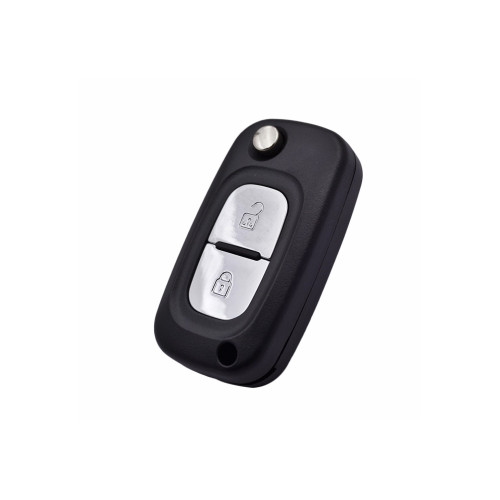 Carcasa telecomanda compatibila Renault, cu lamela, Cod: 2209