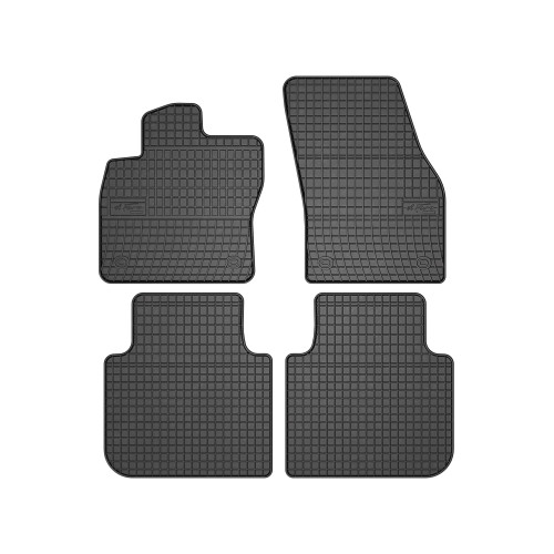 Covoare interior cauciuc El Toro compatibile Skoda Kodiaq SUV 2017-2023 Cod: 547952 P60